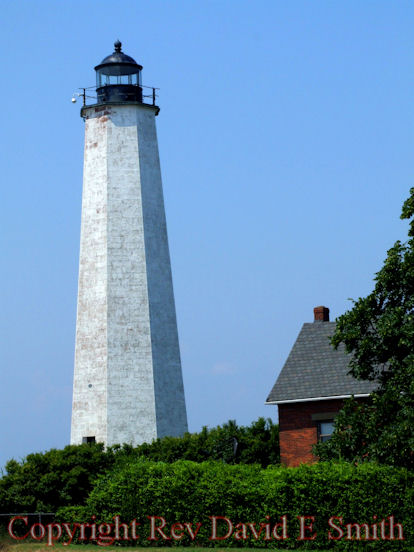 New Haven Lighthouse