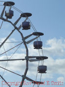 Ferris Wheel at Old Orchard Beach