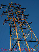 Electrical Transmission Tower