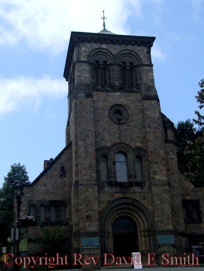 National Memorial Pilgrim Church