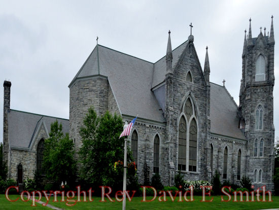 Sacred Heart - St Francis Catholic Church